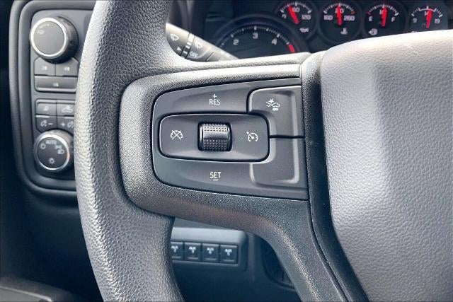 2024 Chevrolet Silverado 3500 HD Chassis Cab Work Truck