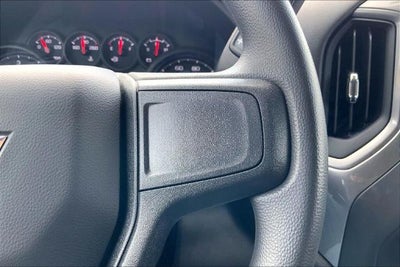 2024 Chevrolet Silverado 3500 HD Chassis Cab Work Truck