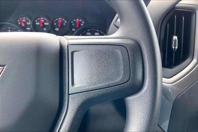 2024 Chevrolet Silverado 3500 HD Chassis Cab Work Truck