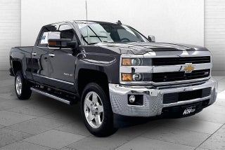 2015 Chevrolet Silverado 2500 HD LTZ