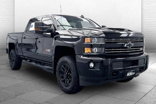 2017 Chevrolet Silverado 2500 HD LTZ