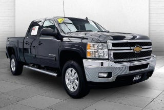 2012 Chevrolet Silverado 2500 HD LT