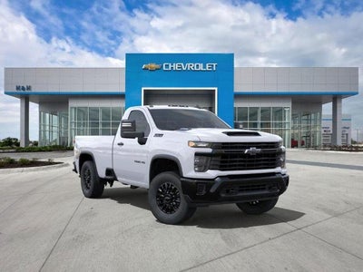 2025 Chevrolet Silverado 3500 HD WT