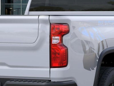 2025 Chevrolet Silverado 3500 HD WT