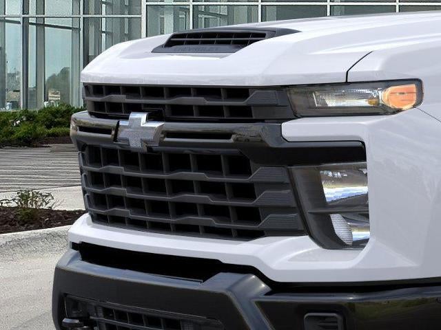 2025 Chevrolet Silverado 3500 HD WT
