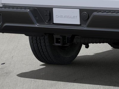 2025 Chevrolet Silverado 3500 HD WT