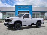 2025 Chevrolet Silverado 3500 HD WT