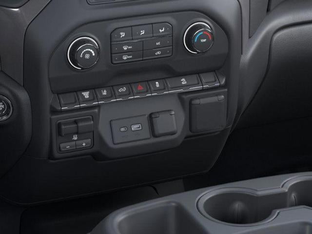 2025 Chevrolet Silverado 3500 HD WT