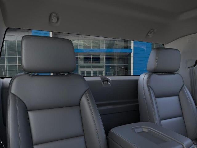 2025 Chevrolet Silverado 3500 HD WT