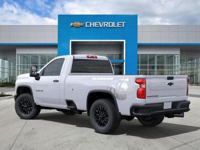 2025 Chevrolet Silverado 3500 HD WT