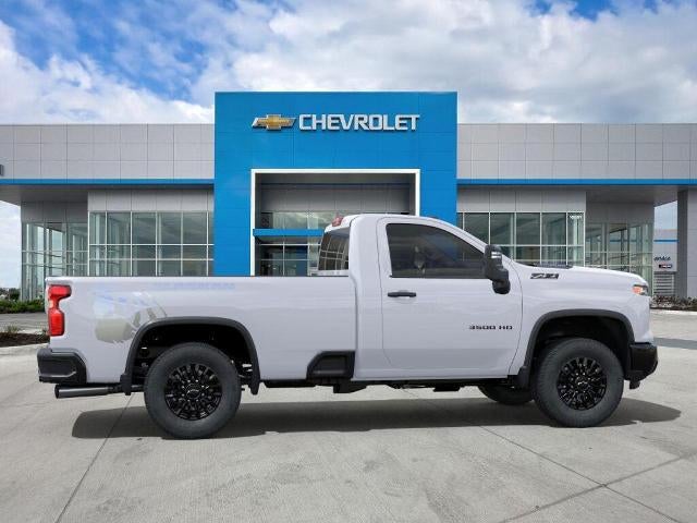 2025 Chevrolet Silverado 3500 HD WT