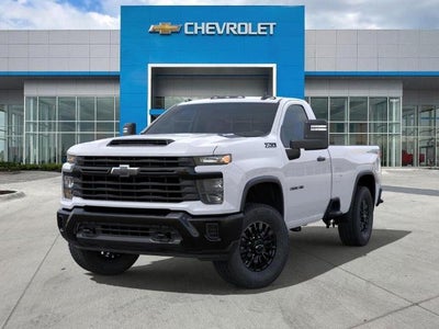 2025 Chevrolet Silverado 3500 HD WT