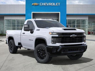 2025 Chevrolet Silverado 3500 HD WT