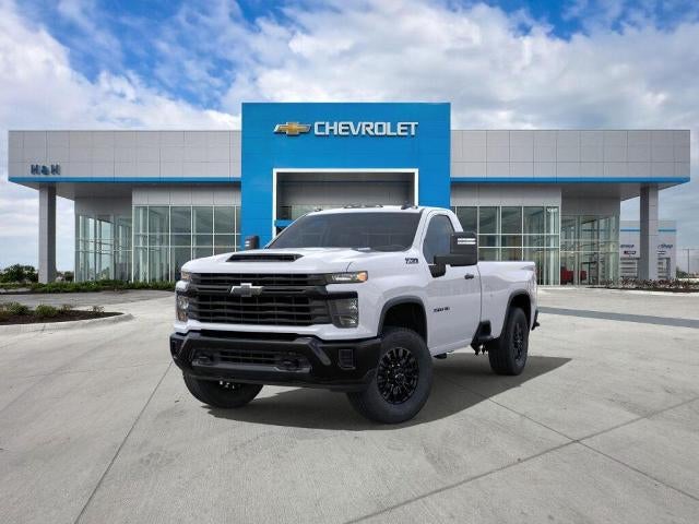 2025 Chevrolet Silverado 3500 HD WT