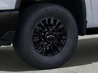 2025 Chevrolet Silverado 3500 HD WT