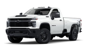 2025 Chevrolet Silverado 3500 HD WT