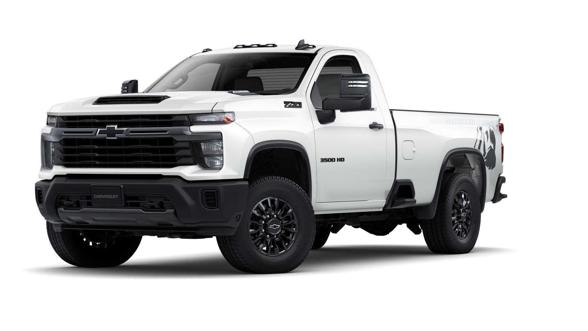 2025 Chevrolet Silverado 3500 HD WT