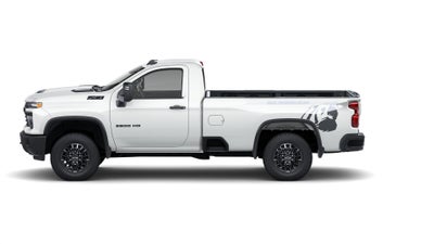2025 Chevrolet Silverado 3500 HD WT