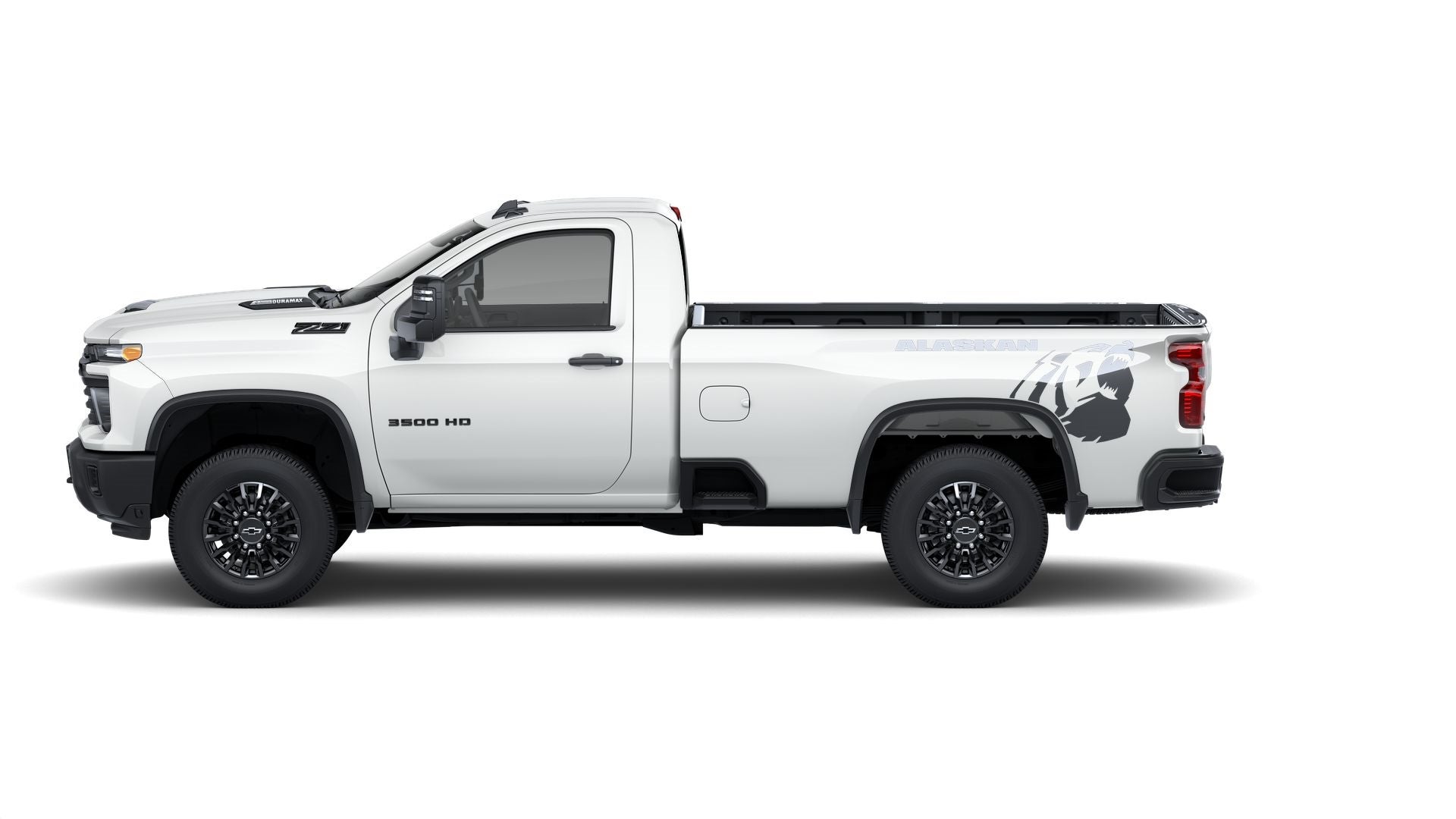 2025 Chevrolet Silverado 3500 HD WT
