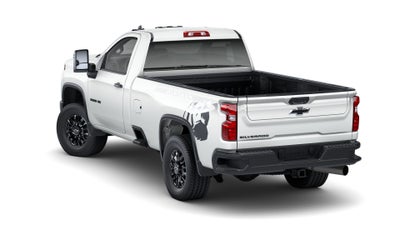 2025 Chevrolet Silverado 3500 HD WT