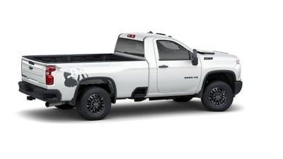 2025 Chevrolet Silverado 3500 HD WT