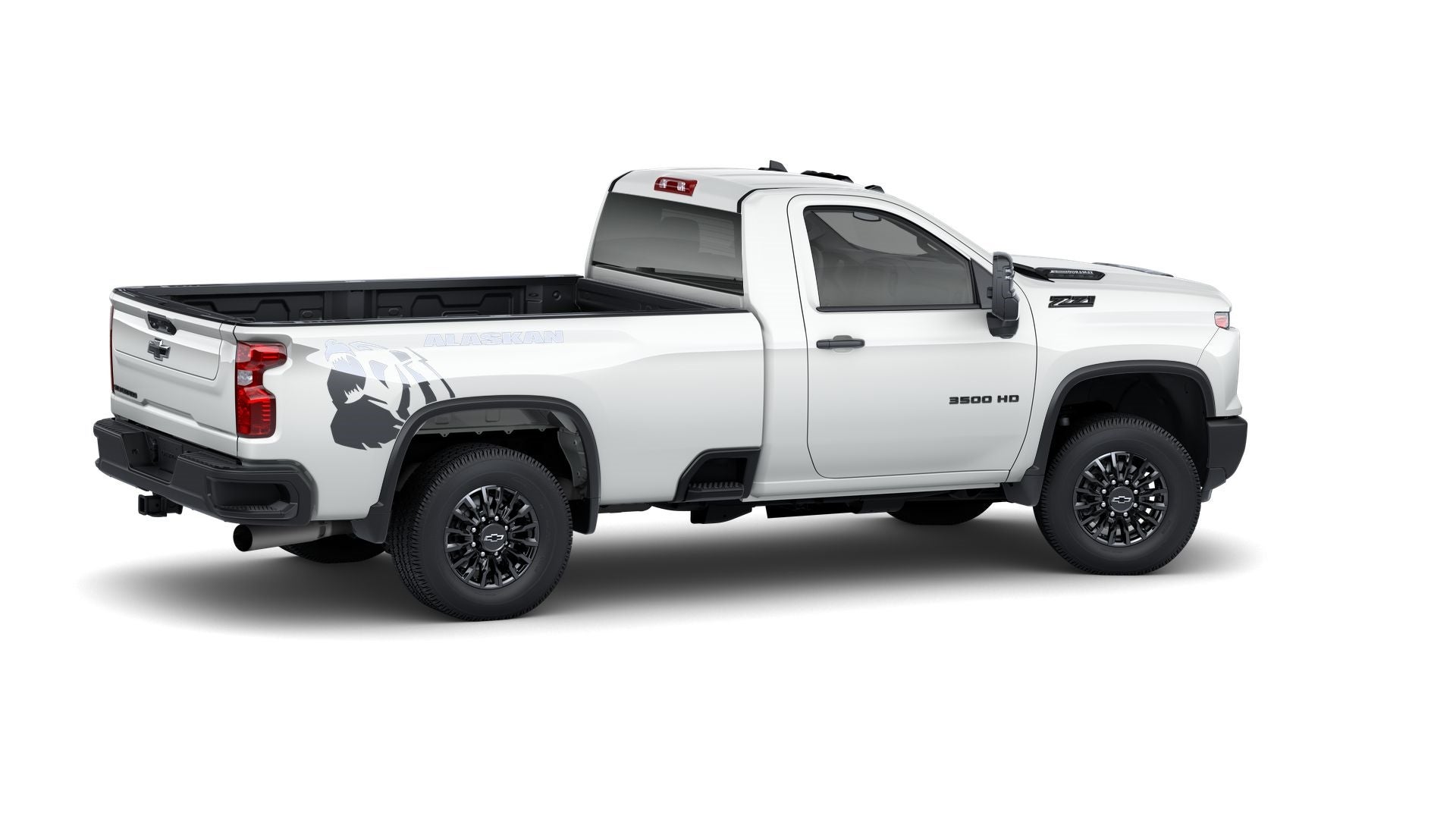 2025 Chevrolet Silverado 3500 HD WT