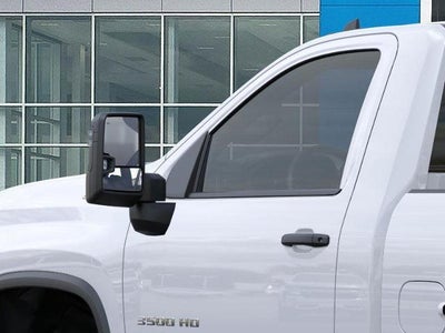 2025 Chevrolet Silverado 3500 HD WT