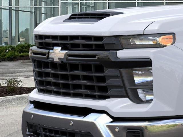 2025 Chevrolet Silverado 3500 HD WT
