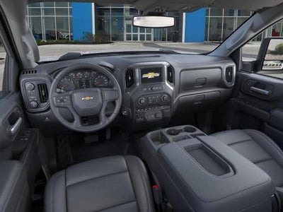 2025 Chevrolet Silverado 3500 HD WT