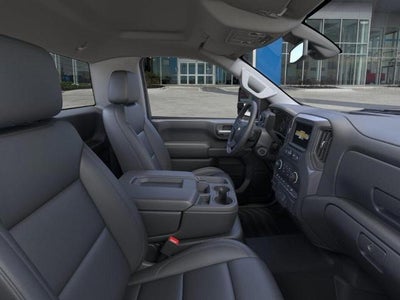 2025 Chevrolet Silverado 3500 HD WT