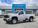 2025 Chevrolet Silverado 3500 HD WT