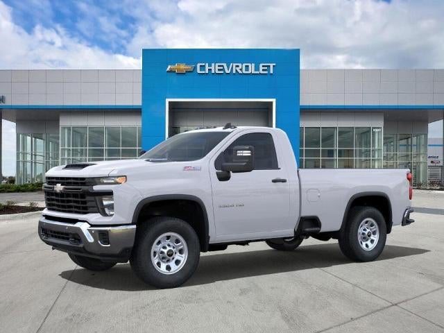 2025 Chevrolet Silverado 3500 HD WT