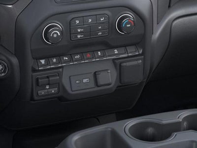 2025 Chevrolet Silverado 3500 HD WT