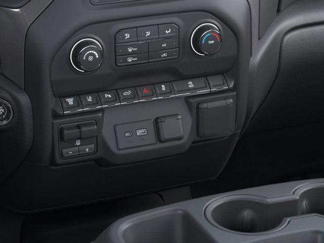 2025 Chevrolet Silverado 3500 HD WT