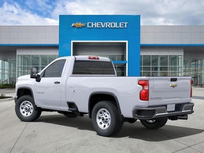 2025 Chevrolet Silverado 3500 HD WT