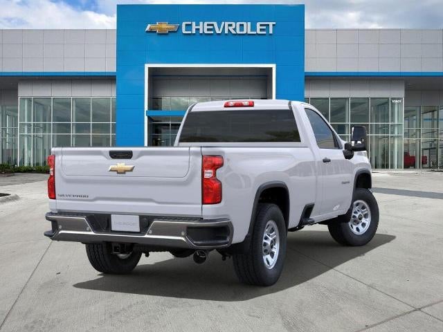 2025 Chevrolet Silverado 3500 HD WT