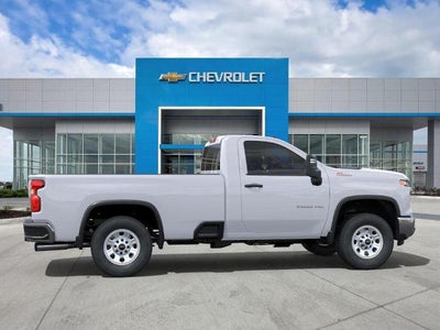 2025 Chevrolet Silverado 3500 HD WT