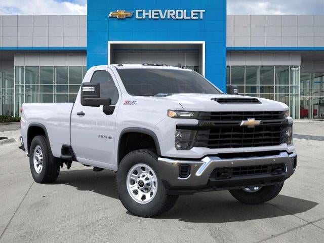 2025 Chevrolet Silverado 3500 HD WT