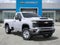 2025 Chevrolet Silverado 3500 HD WT