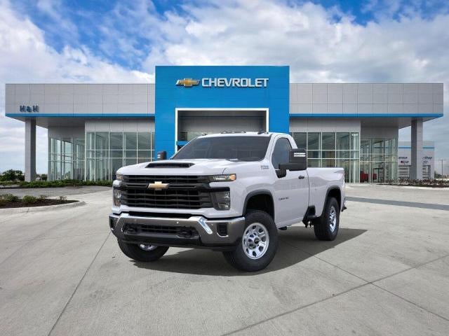 2025 Chevrolet Silverado 3500 HD WT