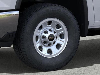 2025 Chevrolet Silverado 3500 HD WT