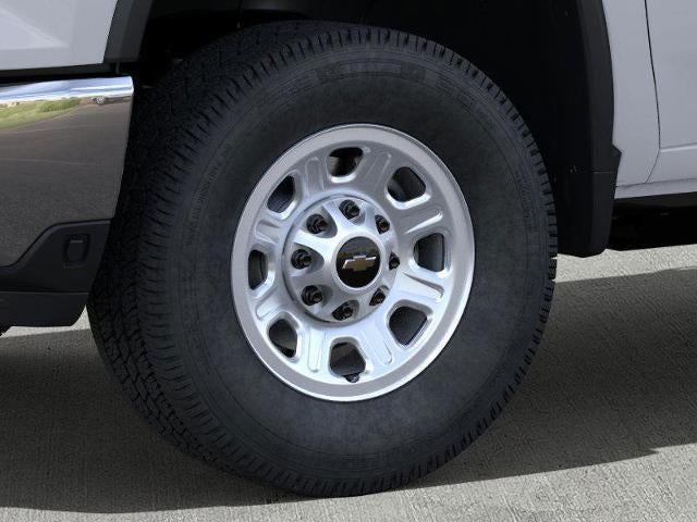 2025 Chevrolet Silverado 3500 HD WT