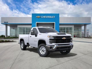 2025 Chevrolet Silverado 3500 HD WT