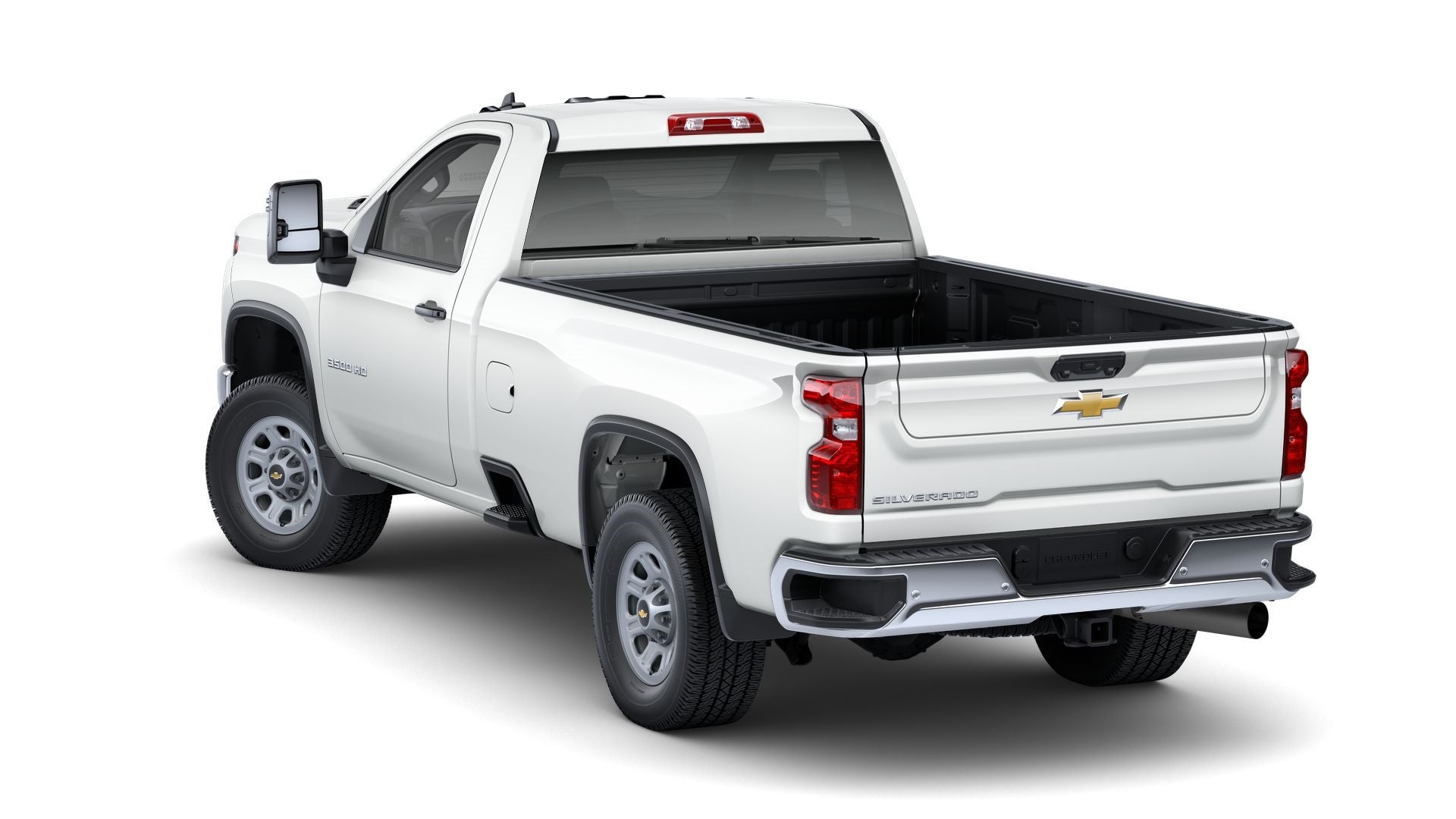 2025 Chevrolet Silverado 3500 HD WT