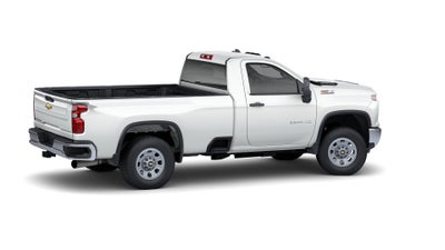 2025 Chevrolet Silverado 3500 HD WT
