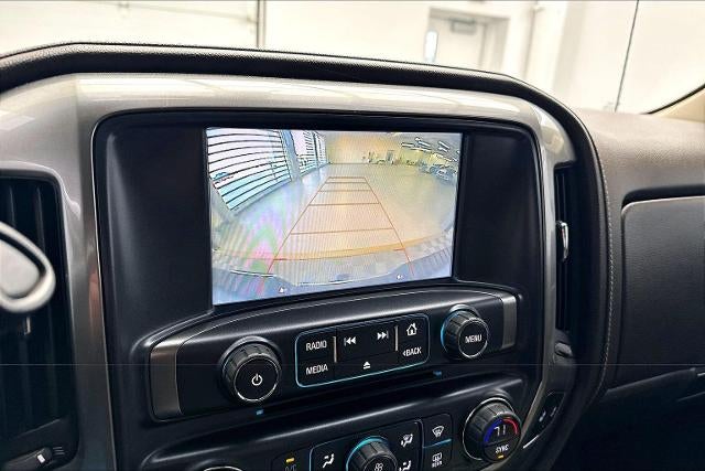 2018 Chevrolet Silverado 3500 HD LTZ