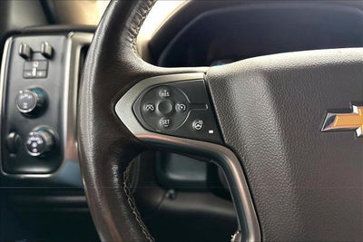 2018 Chevrolet Silverado 3500 HD LTZ