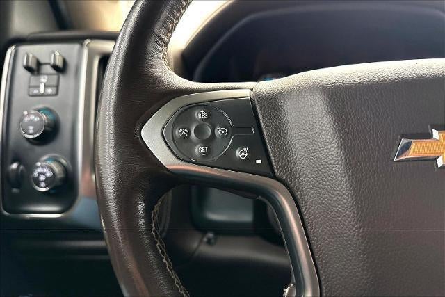 2018 Chevrolet Silverado 3500 HD LTZ