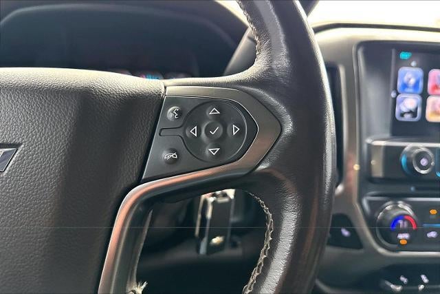 2018 Chevrolet Silverado 3500 HD LTZ