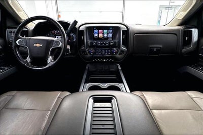 2018 Chevrolet Silverado 3500 HD LTZ
